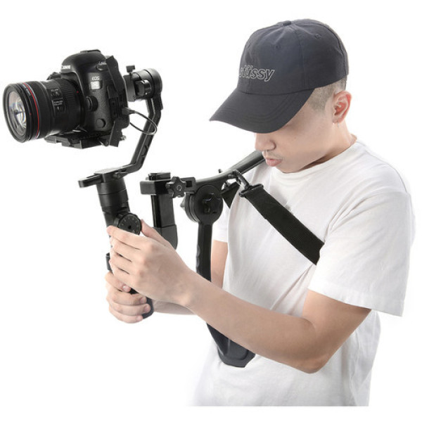Плечовий тримач Zhiyun Shoulder Bracket SDR01 для Crane 2